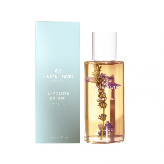 Linden leaves琳登丽诗 小花园薰衣草身体油100ml